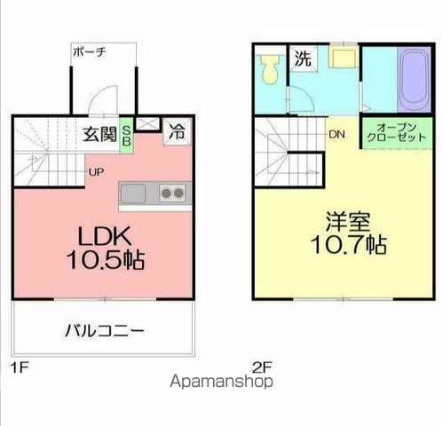 間取り：214059360480