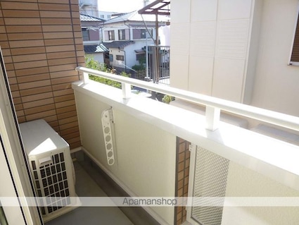 ラーマⅠ[1LDK/49.65m2]のバルコニー