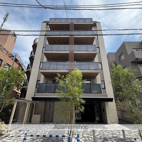 リビオメゾン東北沢の外観写真