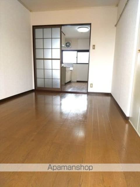 プレジール湯川[1DK/29.42m2]のリビング・居間