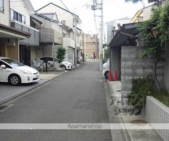 ハイムマエダの外観写真