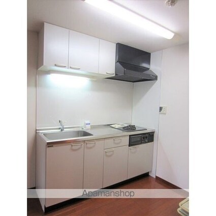 ソリッド大橋[1LDK/52.44m2]のキッチン