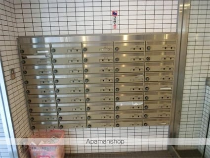 ペガサスマンション千束[1R/16.01m2]の共用部