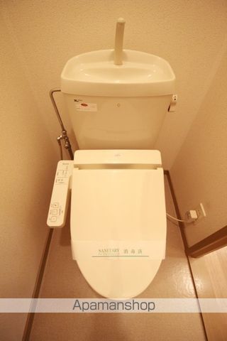 パナハイツ芳泉B棟の内装写真
