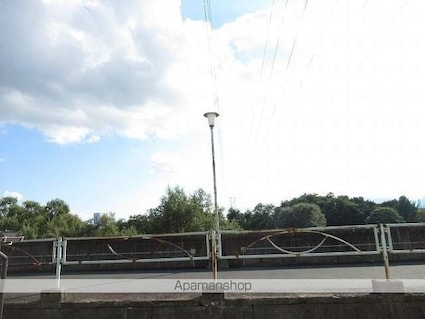 ラ・メゾンモリオカ[1LDK/30.8m2]の眺望