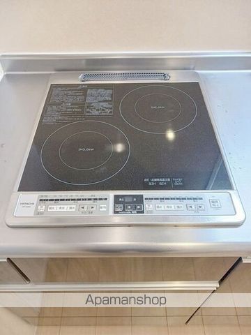 アルヴィータの内装写真