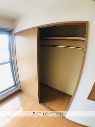 ボヌール幸澤Ｃ棟[2LDK/59.57m2]の収納