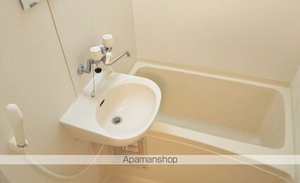 レオパレスフローラ[1K/26.49m2]のバス