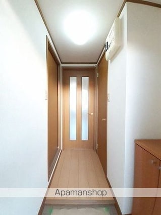 サンセール[1K/25.25m2]の玄関