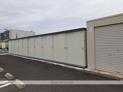 バーベナ[2DK/42.89m2]のその他設備