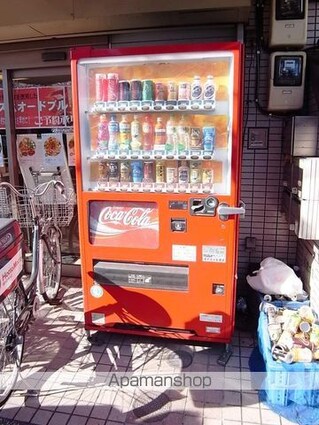 第三鷹取ビル[1K/18m2]の共用部4