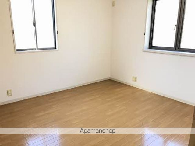パークヒル津田 C棟の内装写真
