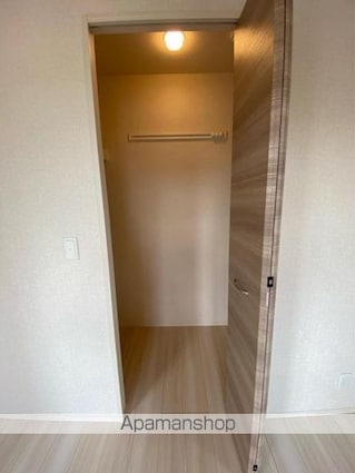 リリックガーデン[2LDK/59.58m2]の収納