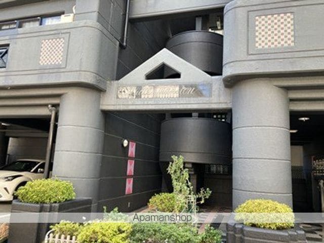 グレースマンションの玄関写真