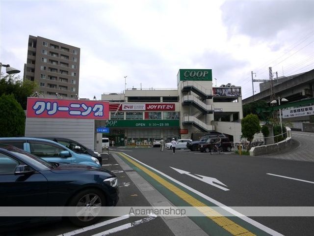 サニービルの周辺写真
