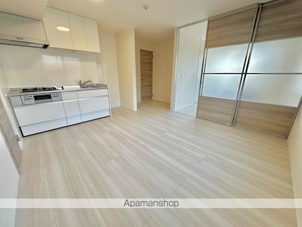 滋賀県東近江市五個荘竜田町[1LDK/40.3m2]のリビング・居間