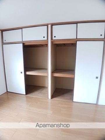 ニューシティ土器Aの内装写真