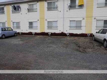 アコモウエストンⅠ[1K/22.7m2]の共用部5