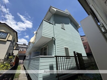 ハウスＪ[1R/17.82m2]の外観2