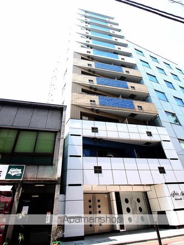 ガラ・シティ神田淡路町の外観写真