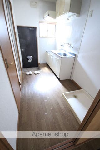 コンフォートIIIの内装写真