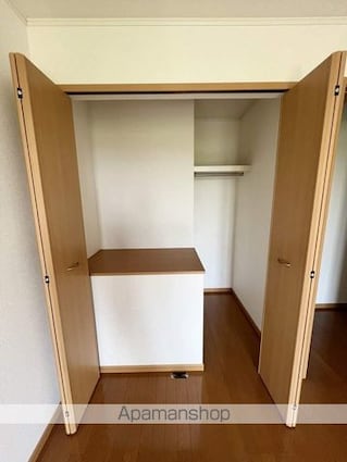 ブリーゼ　イズミ　Ｂ棟[2LDK/57.22m2]の収納