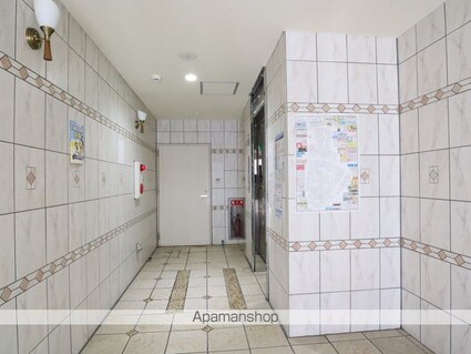 アビタシオン鶴舞[1K/24.36m2]のロビー