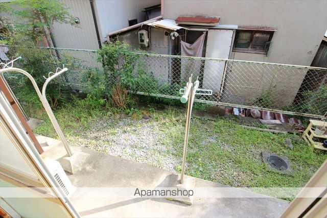 栢本ハイツの内装写真