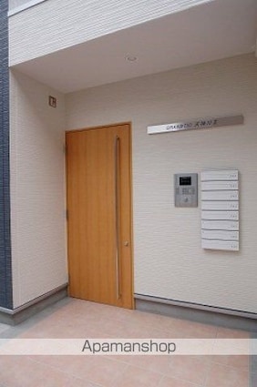 Ｇｒａｎｄｔｉｃ天神川Ⅱ（仮称Ｇｒａｎｄｔｉｃ　矢賀Ⅱ）[1LDK/32.01m2]のエントランス
