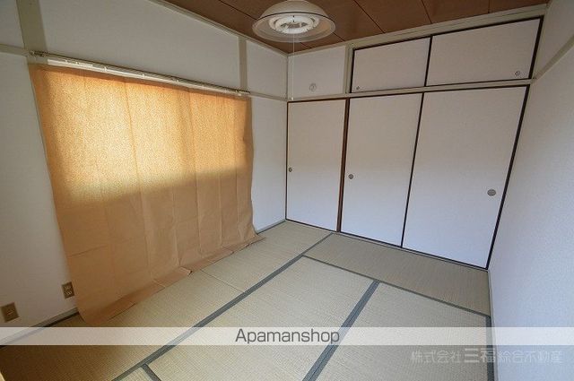 コーポ木馬館の内装写真