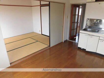 サンハイツみまや[2DK/43.38m2]の内装