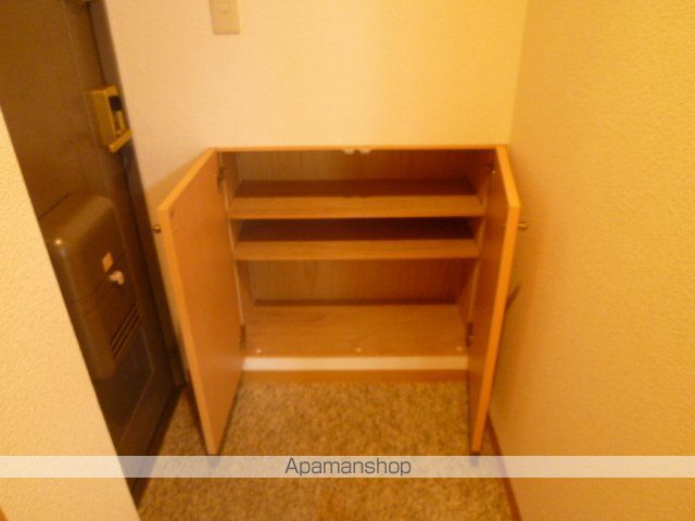 ラプラス北14条の内装写真