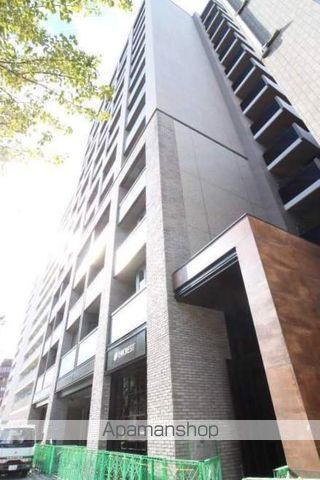 エンクレスト博多GATEの玄関写真