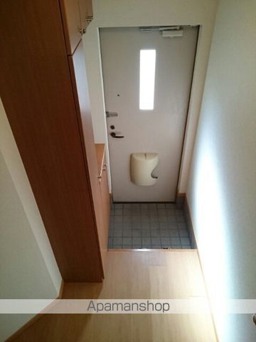 セレーノⅡ[2LDK/58.12m2]の玄関