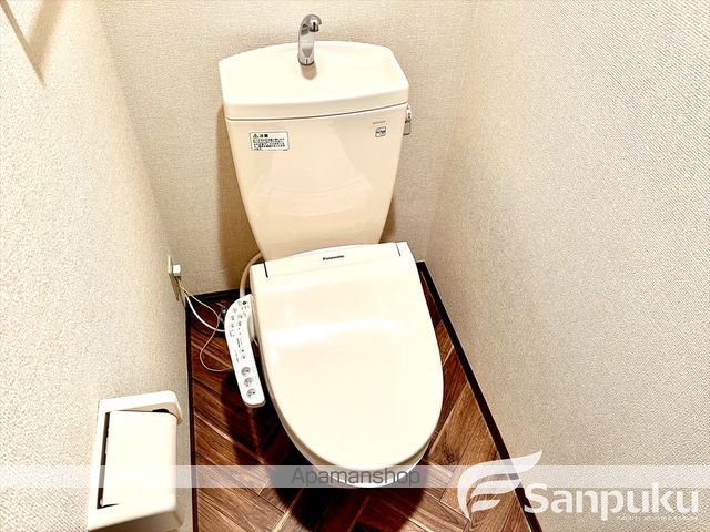ポプラーレY Aの内装写真