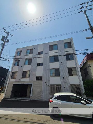 GARE S12の外観写真