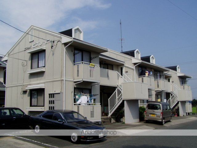 セジュールビオレットの外観写真
