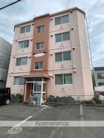 ハウスビオラの外観写真