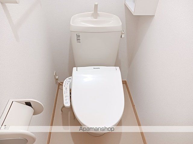 ベル・アルカンシェルBの内装写真