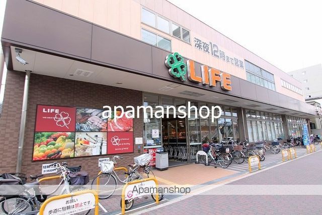 LEONVARIE長堀通の周辺写真