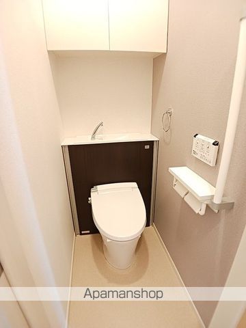 クラール泉池Aの内装写真