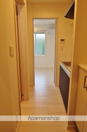 ＮＳＧＡＴＥ亀有[1K/20.07m2]のリビング・居間