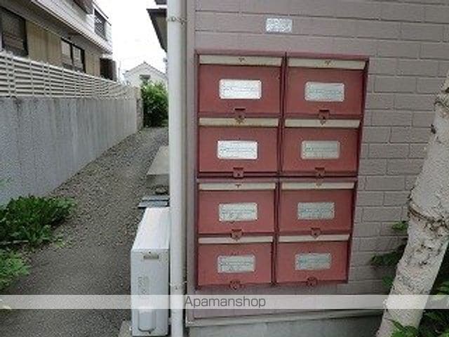 ハイムセアの外観写真