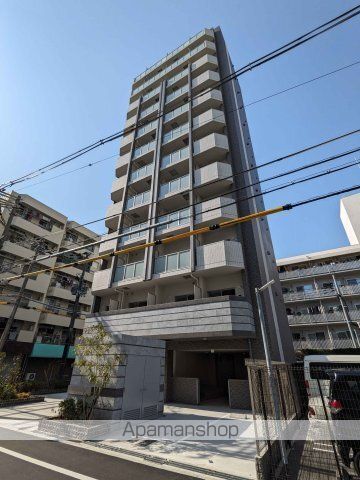 エムブイインプ新大阪の外観写真