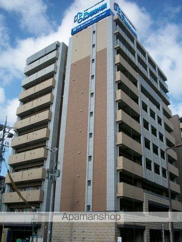 プレサンス新大阪ヴィガの外観写真