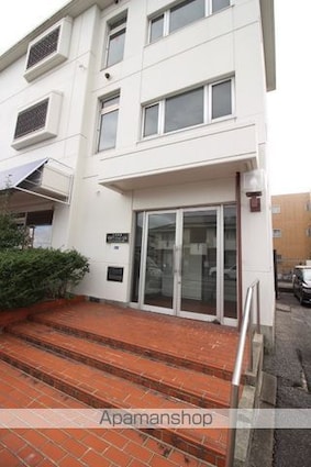 長瀬マンション　Ⅱ棟[2DK/47.45m2]のエントランス3