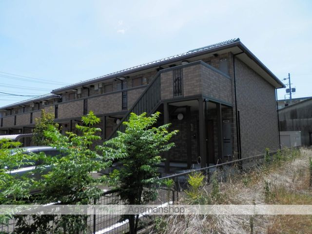 モナリエ北一色 Bの外観写真