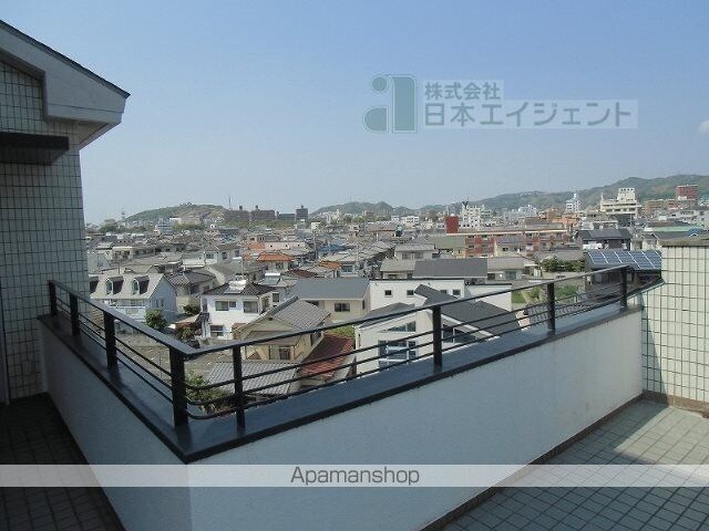 ベルハイム３８[1R/32m2]の共用部5