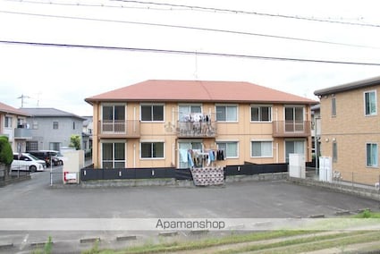 メゾンドフルール　Ｂ棟[2LDK/60.87m2]の外観3