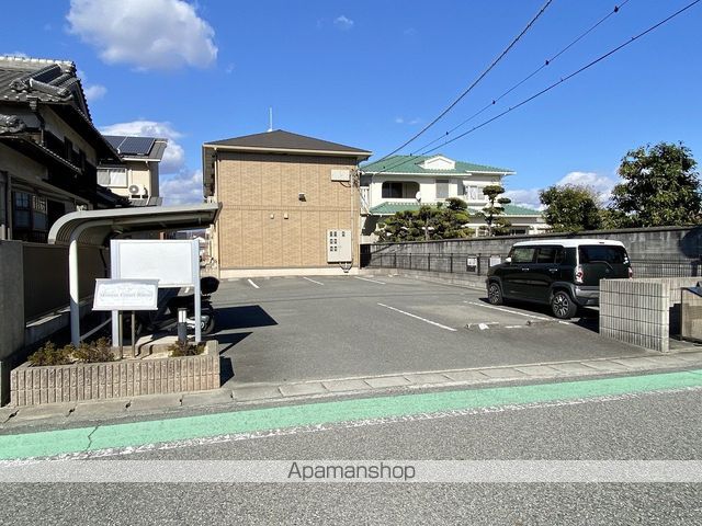 メゾンコートきらりの外観写真